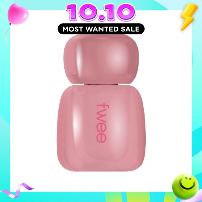 FWEE Pink Obsession Stay Fit Lip Tint M01 Cream Pink 3.8g image
