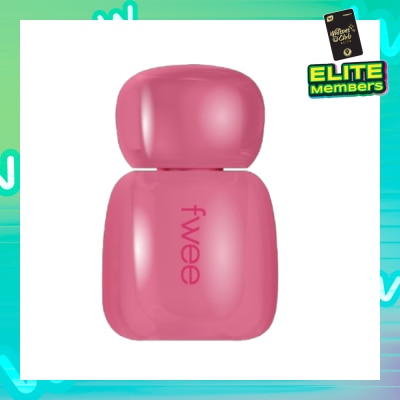 FWEE Pink Obsession Stay-Fit Lip Tint M03 Selfie Pink 3.8g