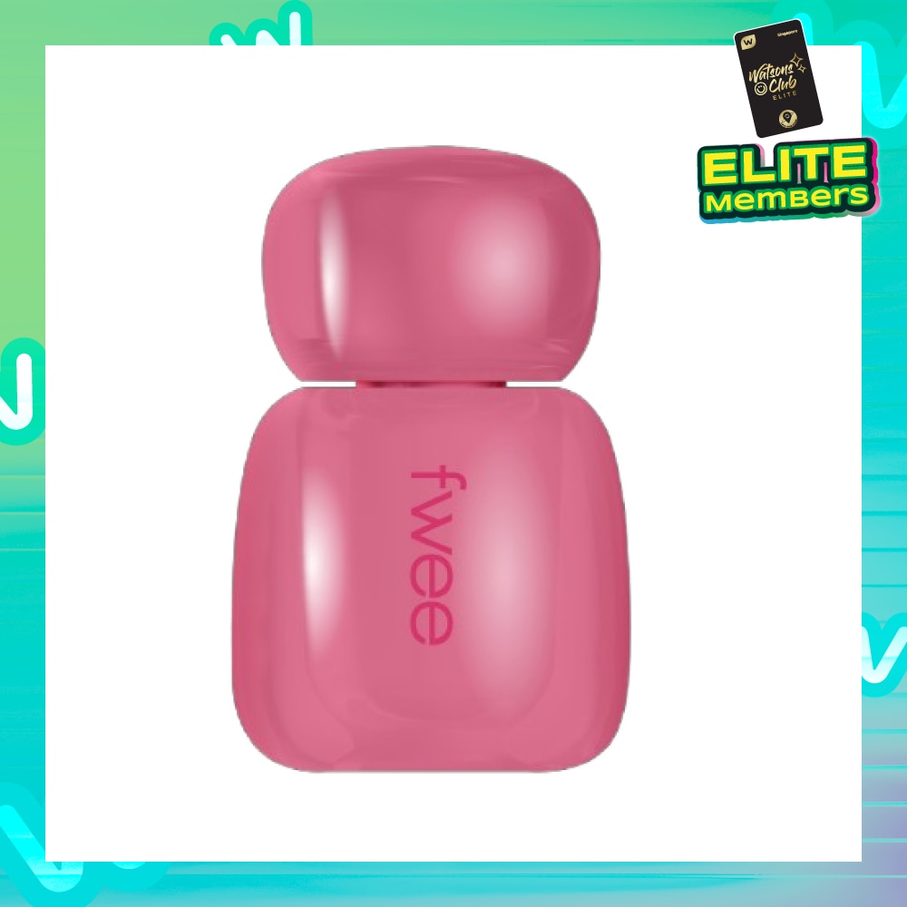 Pink Obsession Stay-Fit Lip Tint M03 Selfie Pink 3.8g