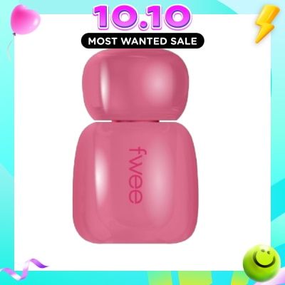 FWEE Pink Obsession Stay Fit Lip Tint M03 Selfie Pink 3.8g image