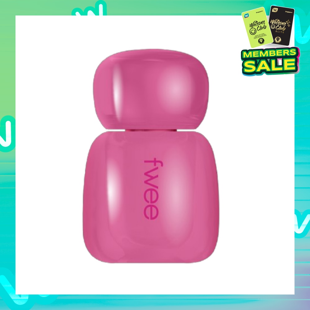 Pink Obsession Stay-Fit Lip Tint M05 Code Pink 3.8g