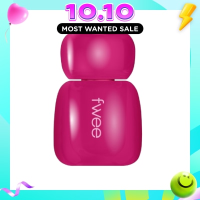 FWEE Pink Obsession Stay Fit Lip Tint M07 Catch Pink 3.8g image