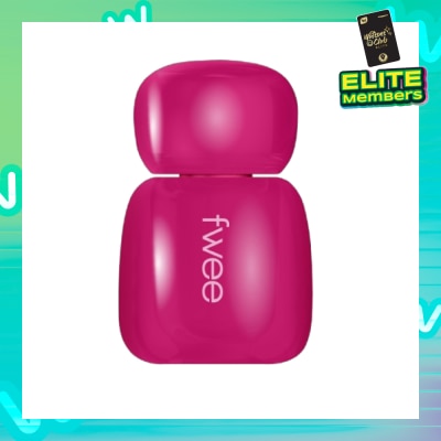 FWEE Pink Obsession Stay-Fit Lip Tint M07 Catch Pink 3.8g