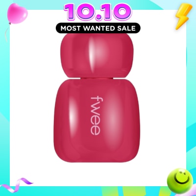 FWEE Pink Obsession Stay Fit Lip Tint M09 Peach Pink 3.8g image