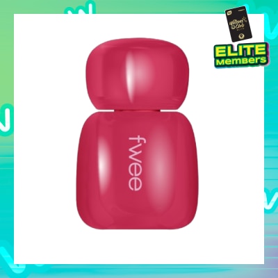 FWEE Pink Obsession Stay-Fit Lip Tint M09 Peach Pink 3.8g