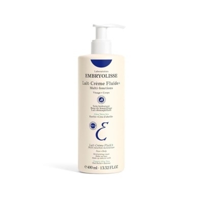 EMBRYOLISSE Multi-Function Moisturizer Fluid+ Organic Aloe Vera 400ml