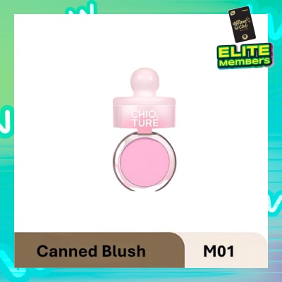 CHIOTURE Canned Blush M01 3.5g