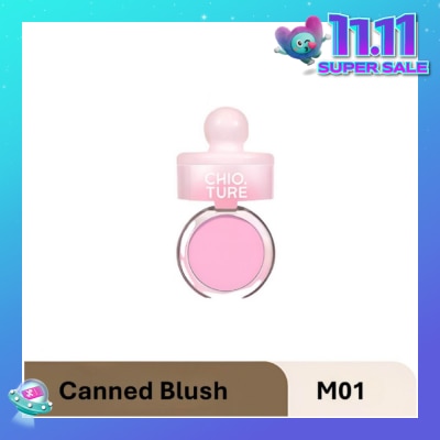 CHIOTURE Canned Blush M01 3.5g