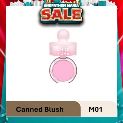 CHIOTURE - Canned Blush M01 3.5g