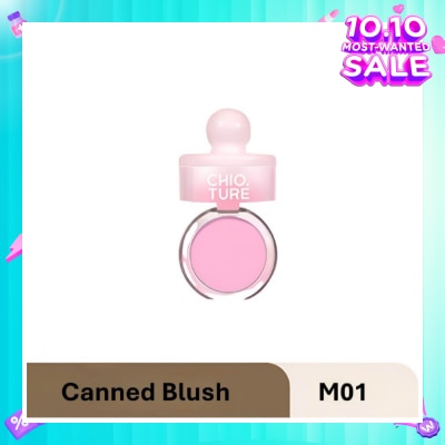 CHIOTURE Canned Blush M01 3.5g