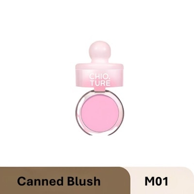 CHIOTURE Canned Blush M01 3.5g