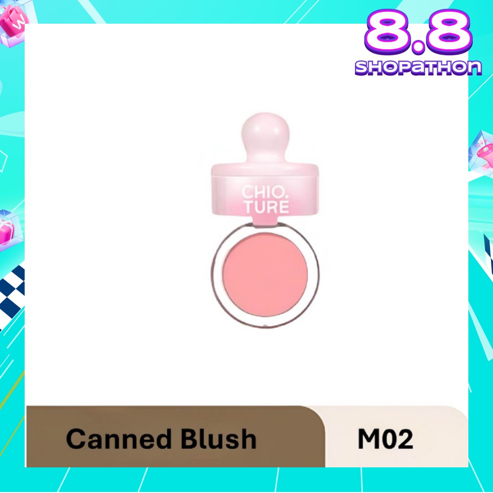Canned Blush M02 3.5g