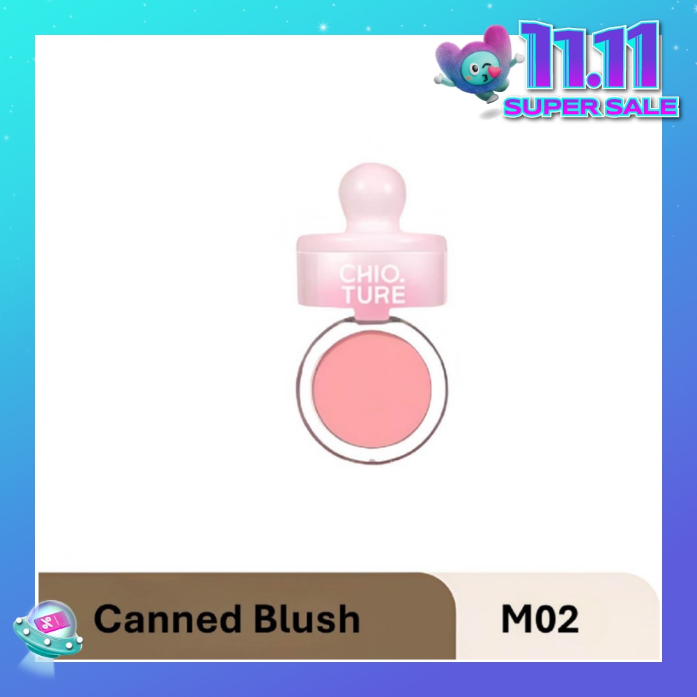 Canned Blush M02 3.5g
