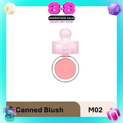 CHIOTURE - Canned Blush M02 3.5g