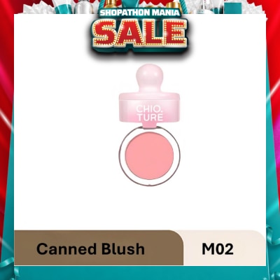 CHIOTURE - Canned Blush M02 3.5g