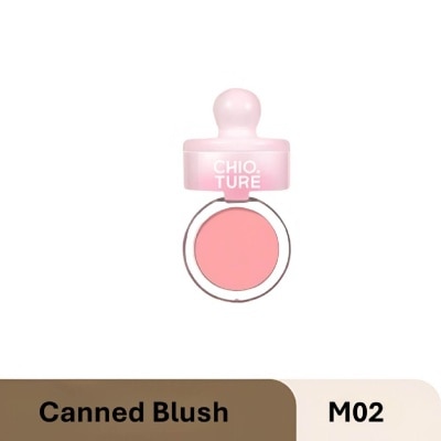 CHIOTURE Canned Blush M02 3.5g