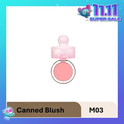 CHIOTURE Canned Blush M03 3.5g