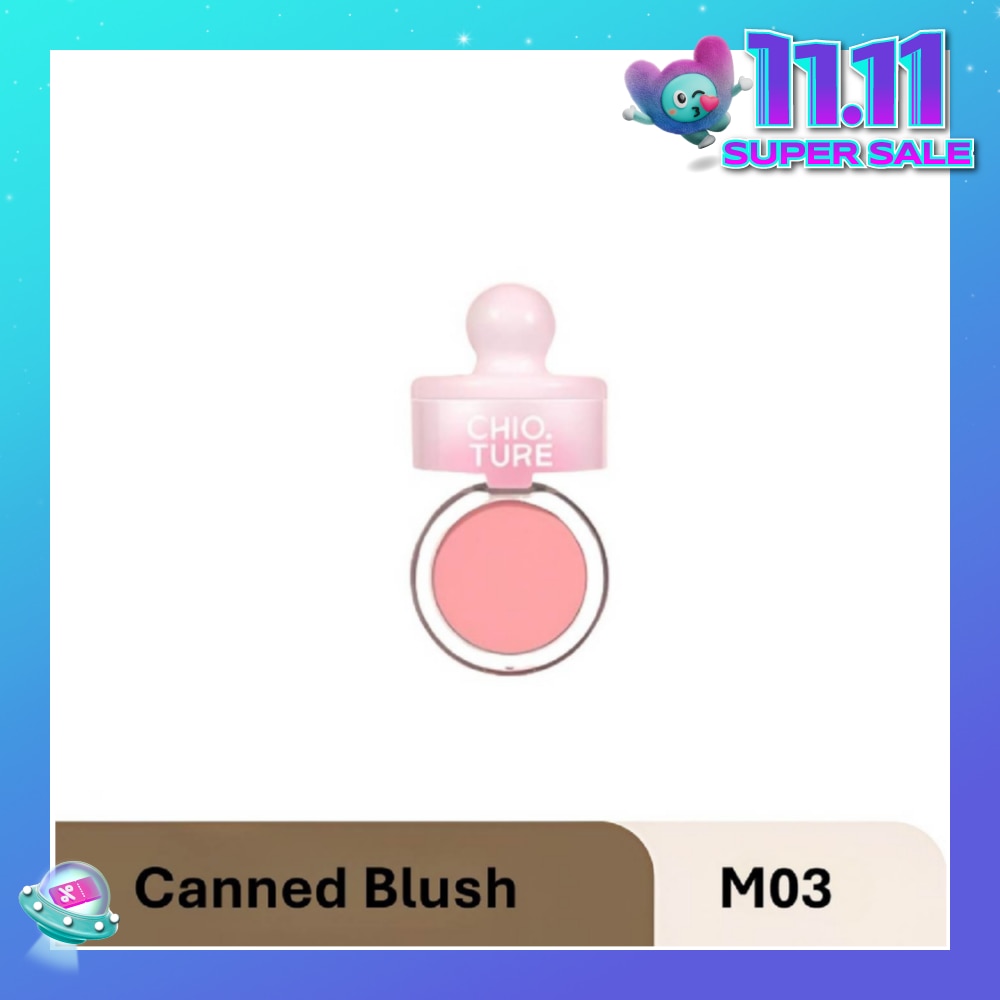 Canned Blush M03 3.5g