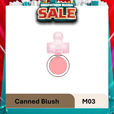 CHIOTURE - Canned Blush M03 3.5g