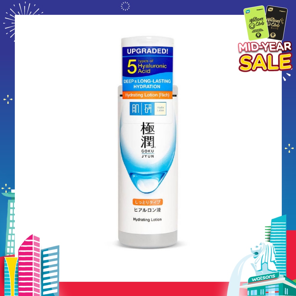 Hydrating Lotion 170ml (Expiry: Sept`2025)