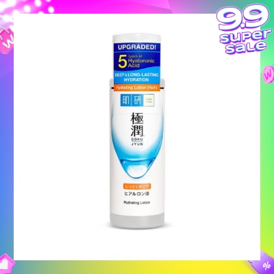 HADA LABO Hydrating Lotion 170ml