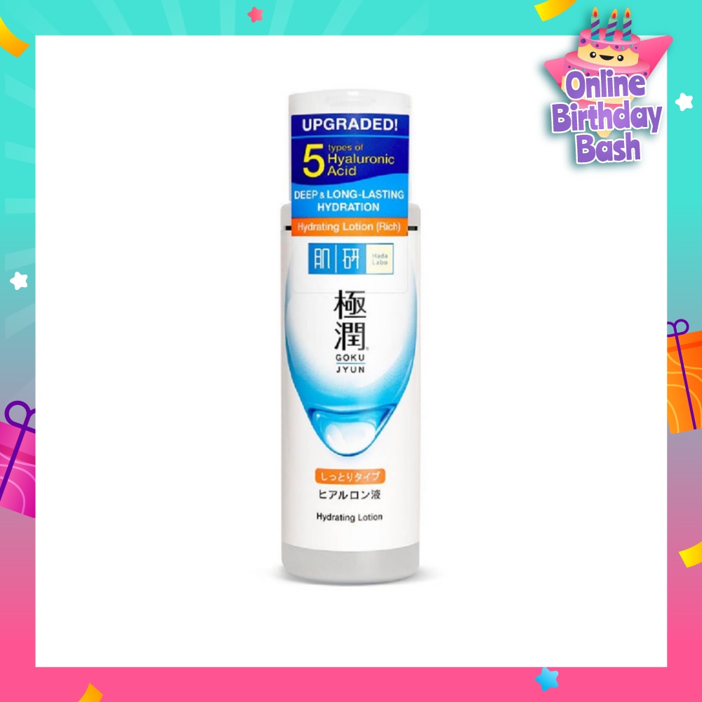 Hydrating Lotion 170ml (Expiry: Sept`2025)