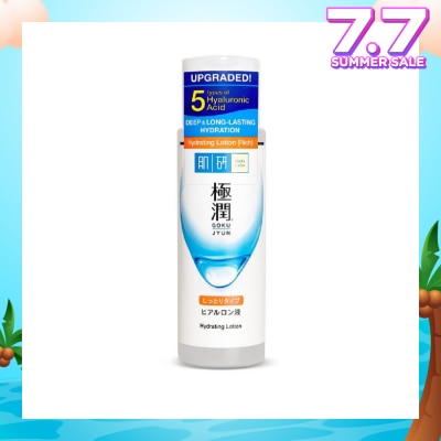 HADA LABO Hydrating Lotion 170ml (Expiry: Sept`2025)