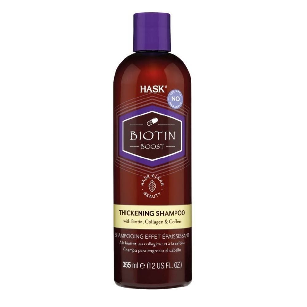 Biotin Boost Thickening Shampoo (To Adds Fullness + Strengthens) 355ml