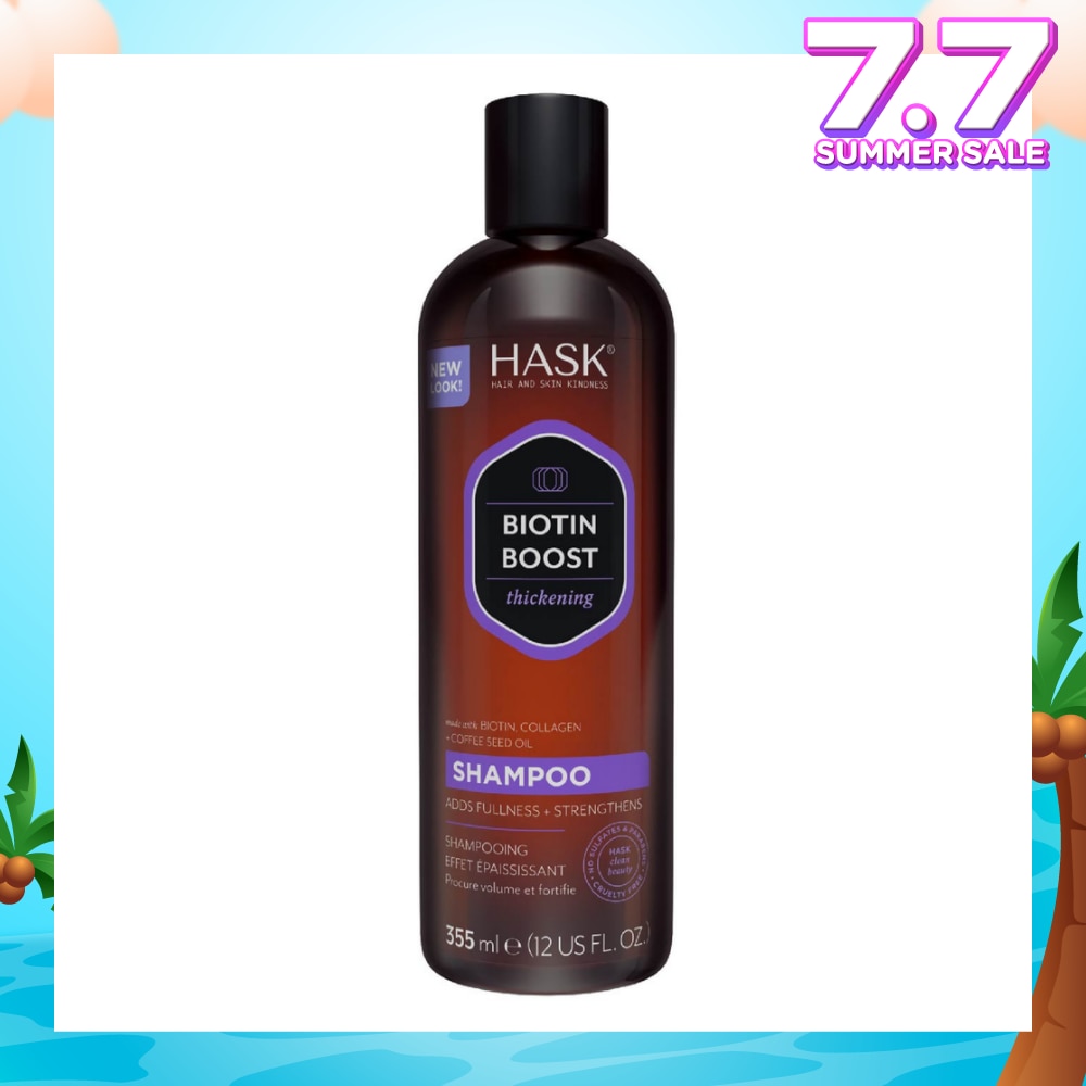 Biotin Boost Thickening Shampoo (To Adds Fullness + Strengthens) 355ml