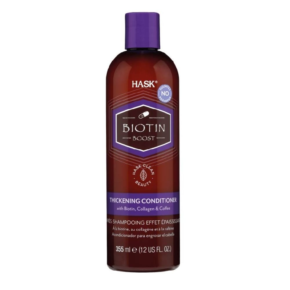 Biotin Boost Thickening Conditioner (Adds Fullness + Strengthens) 355ml