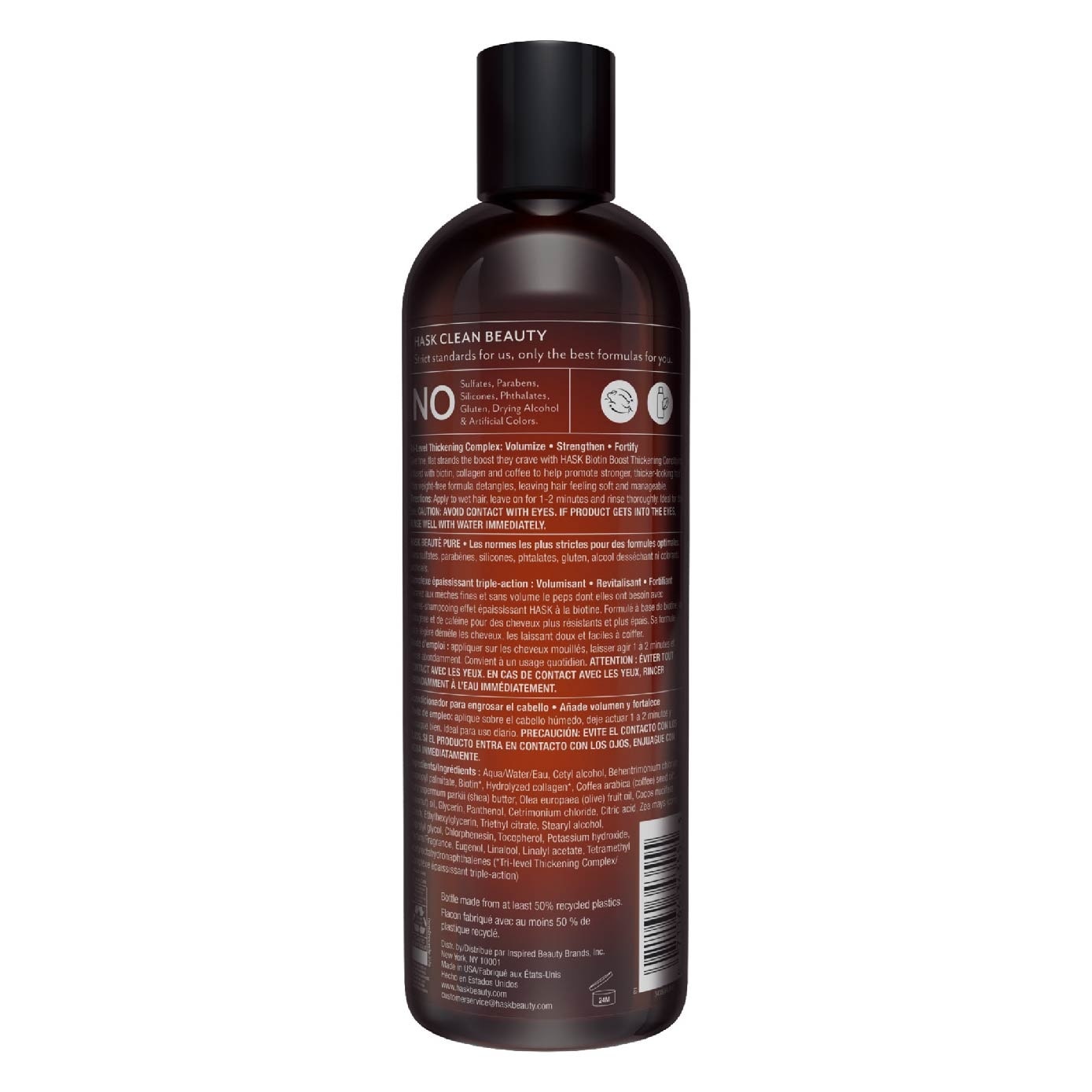 Biotin Boost Thickening Conditioner (Adds Fullness + Strengthens) 355ml