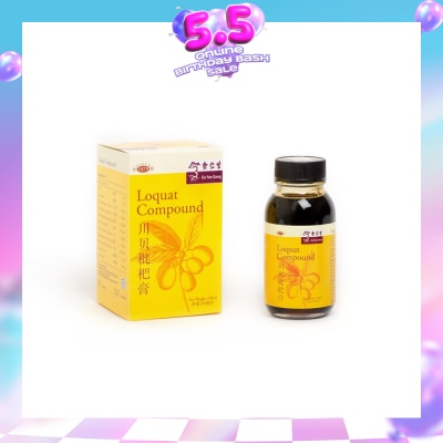 EU YAN SANG - Loquat Compound 150ml