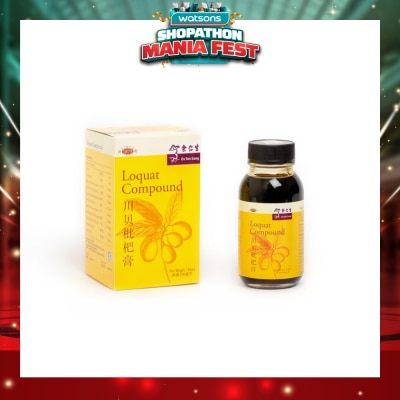 EU YAN SANG - Loquat Compound 150ml