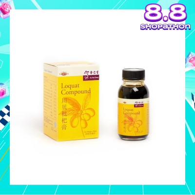 EU YAN SANG Loquat Compound 150ml