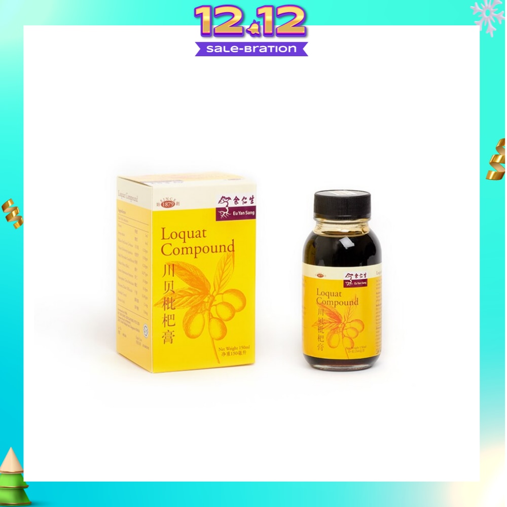 Loquat Compound 150ml