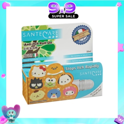 SANTECARE - Anti-Itch Roll-On 20ml image