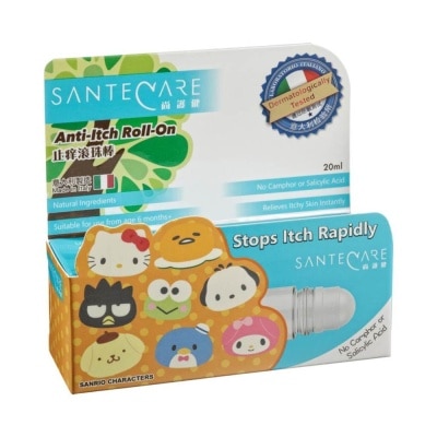 SANTECARE Anti-Itch Roll-On 20ml