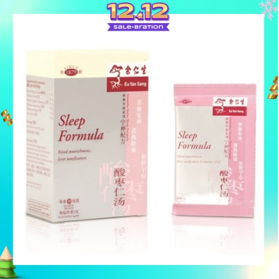 EU YAN SANG Sleep Formula Granules 10x3g