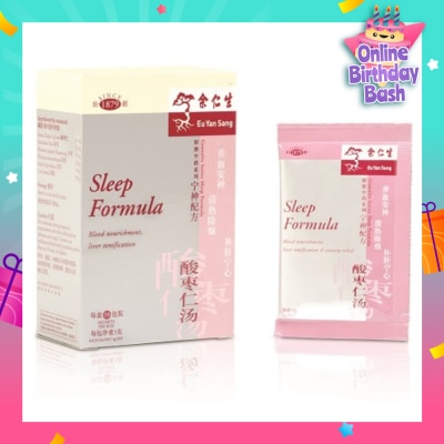 EU YAN SANG Seelp Formula Granules 10x3g