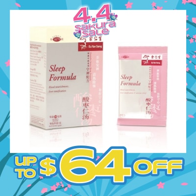 EU YAN SANG - Sleep Formula Granules 10x3g