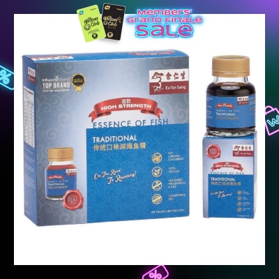 EU YAN SANG [CNY] Essence of Fish 6x70g