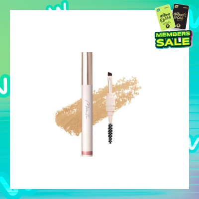 MILLEFEE Airy Eyebrow Mousse 01 Light Beige 1s
