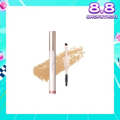 MILLEFEE Airy Eyebrow Mousse 01 Light Beige 1s
