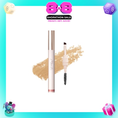 MILLEFEE - Airy Eyebrow Mousse 01 Light Beige 1s