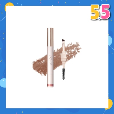 MILLEFEE Airy Eyebrow Mousse 03 Mauve Pink 1s