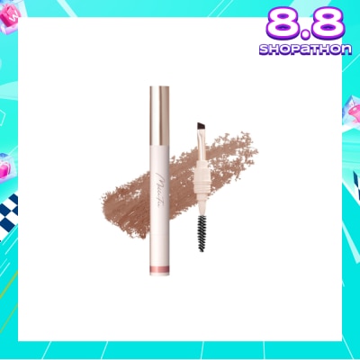 MILLEFEE Airy Eyebrow Mousse 03 Mauve Pink 1s