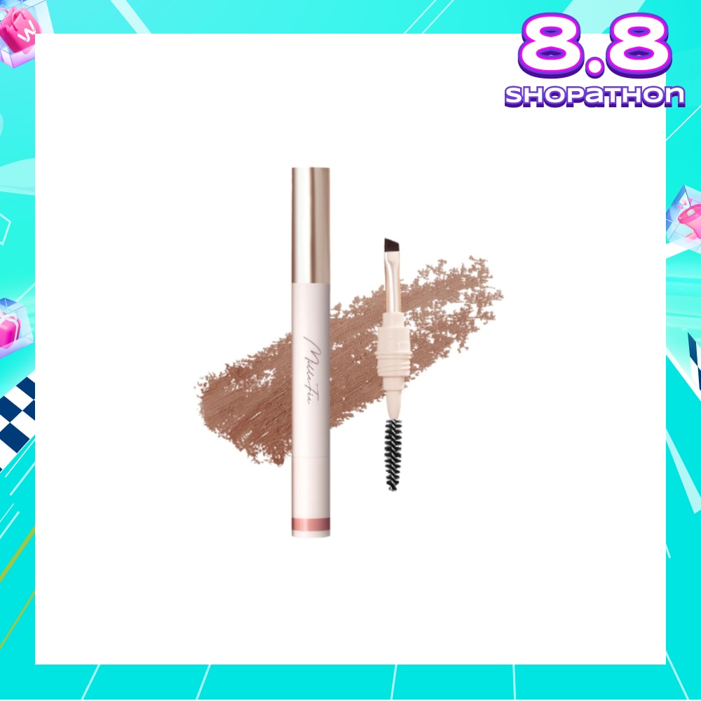 Airy Eyebrow Mousse 03 Mauve Pink 1s