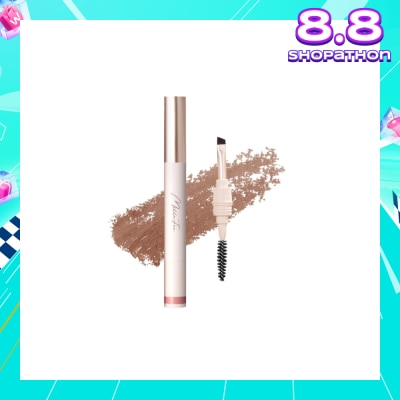 MILLEFEE Airy Eyebrow Mousse 03 Mauve Pink 1s