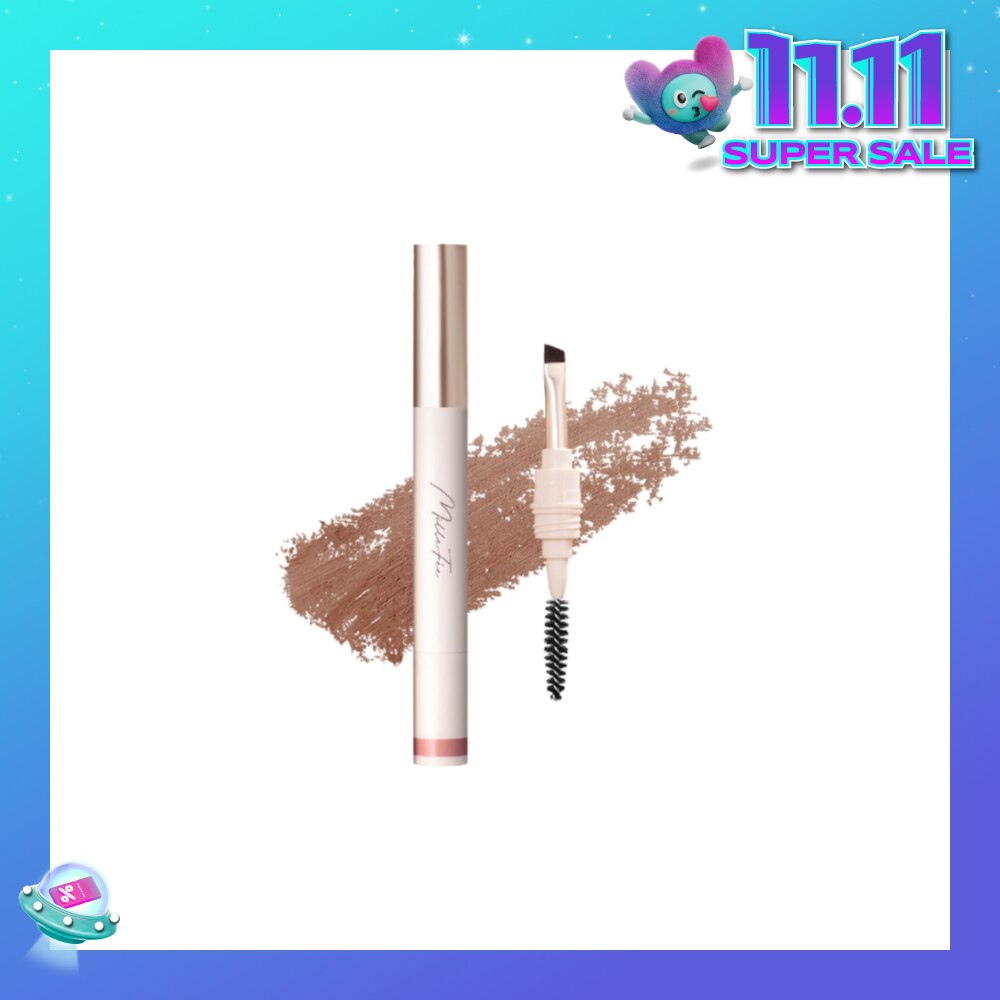Airy Eyebrow Mousse 03 Mauve Pink 1s