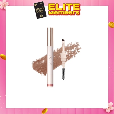 MILLEFEE Airy Eyebrow Mousse 03 Mauve Pink 1s